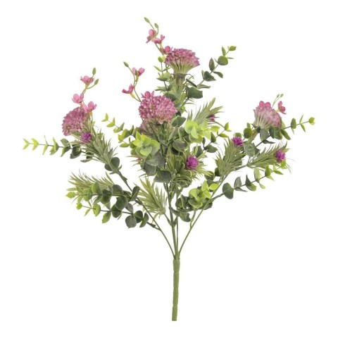 BUSH DALIA x 5 CM.40 ROSA